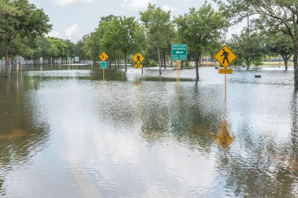 Houston Flood